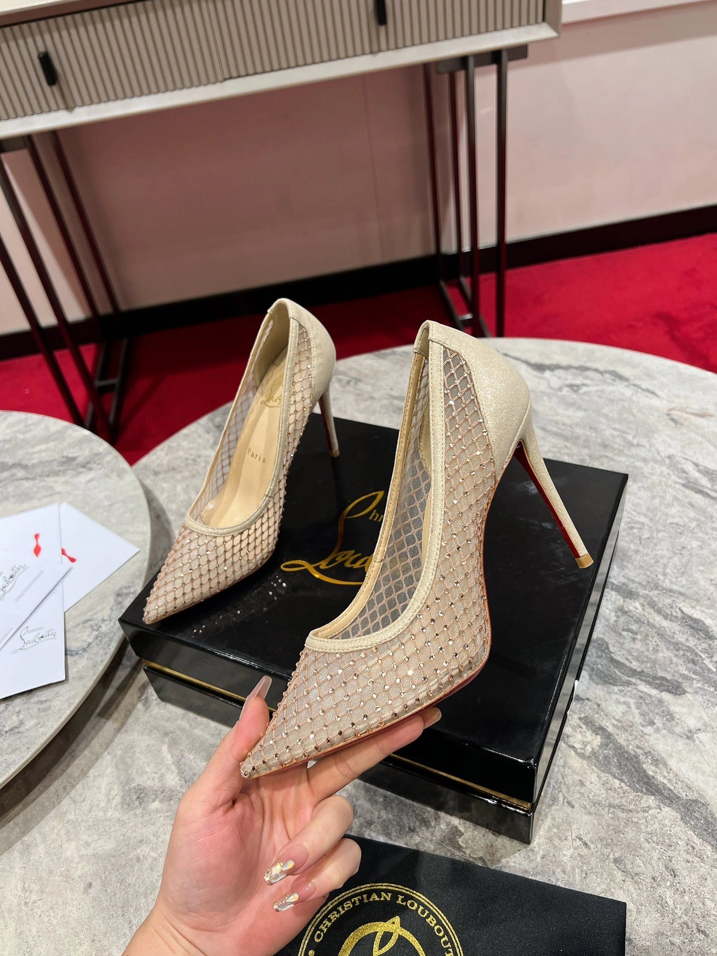COCO-- 8ou2ou 3240170F758 Heel height: 10cm 8.5cm item:D-X062H1942